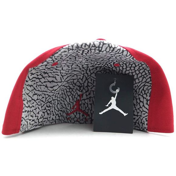 Jordan Unisex Sports Casual Cap 7-3/8 - Picture 2 of 2